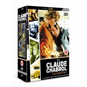 Claude Chabrol Collection - 8-DVD Box Set (DVD)